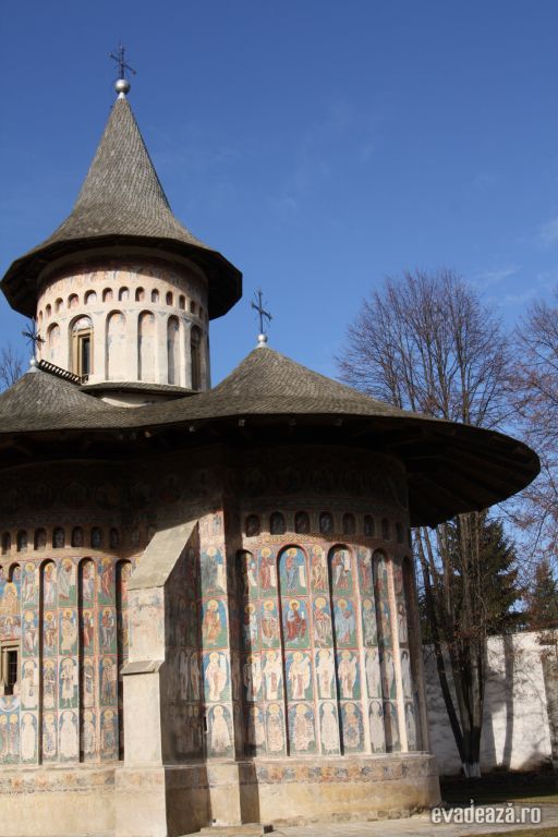 Mănăstirea Voroneţ | 5